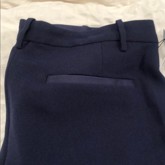 Never worn Talula Eaton pant in size 6, navy blue - Picture 4 of 4
